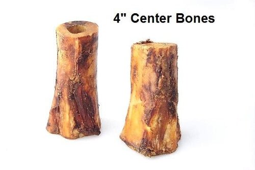 Jones Naturals Chews - Center Cut Bones