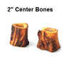 Jones Naturals Chews - Center Cut Bones