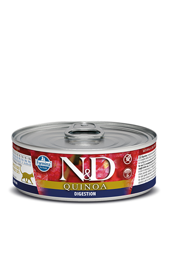 Farmina - N&D Quinoa Digestion Cat Food