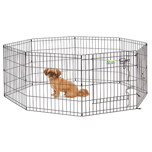 Midwest Home - Contour Exercise Pen with Door