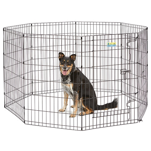 Midwest Home - Contour Exercise Pen with Door