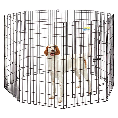 Midwest Home - Contour Exercise Pen with Door