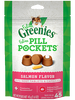 Greenies - Salmon Pill Pockets for Cats