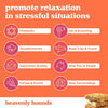 Heavenly Hounds - Relaxation Square Calming Dog Treat