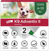 Elanco - K9 Advantix II for Dog Vet-Recommended Tick & Mosquito Treatment & Prevention