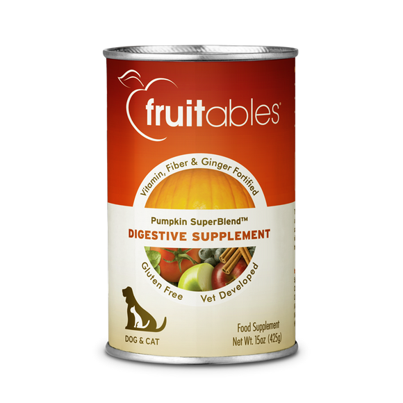 Fruitables - Digestive Supplement Pumpkin SuperBlend