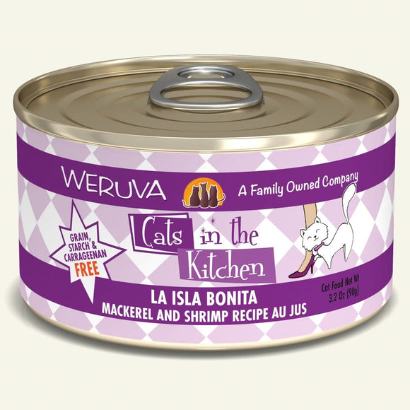 Weruva - CITK La Isla Bonita Wet Cat Food