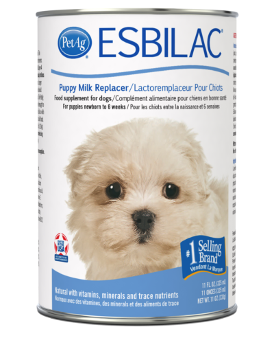 Pet-Ag - Esbilac® Puppy Milk Replacer Liquid, 11-oz