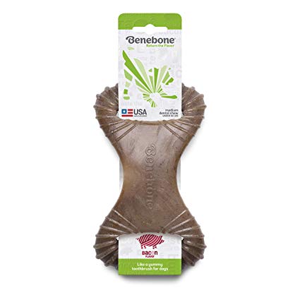 Benebone - Dental Dog Chew Toy