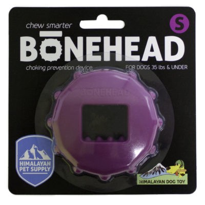 Himalayan Pet Supply - Bonehead Chew Accessory for Dogs