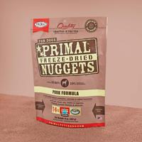 Primal - Raw Freeze-Dried Pork Formula for Dogs