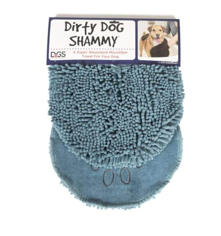 Dog Gone Smart - Dirty Dog Shammy