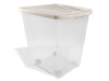 Van Ness - 50-lb Food Container