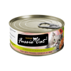 Fussie Cat - Tuna With Prawns Formula In Aspic Wet Cat Food