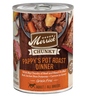 Merrick - Chunky Grain-Free Pappy's Pot Roast Dinner in Gravy Wet Dog Food