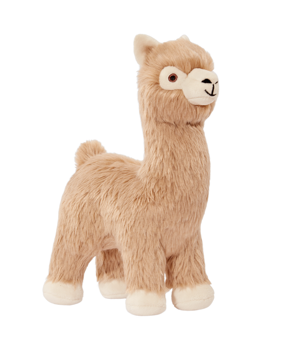 Fluff & Tuff - Inca Alpaca Dog Toy