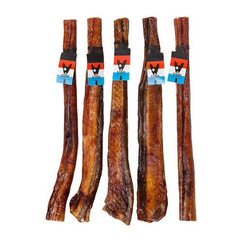 Stash Treat Co. - Monster & Jumbo Bully Sticks Dog Treat