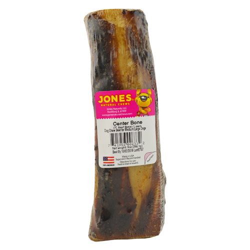 Jones Naturals Chews - Center Cut Bones