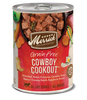Merrick - Grain-Free Cowboy Cookout in Gravy Wet Dog Food