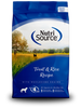 NutriSource - Trout & Rice Recipe Dry Dog Food