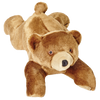 Fluff & Tuff - Sadie Bear Dog Toy