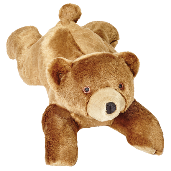 Fluff & Tuff - Sadie Bear Dog Toy