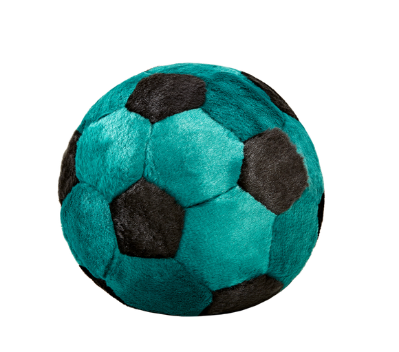 Fluff & Tuff - Soccer Ball Dog Toy