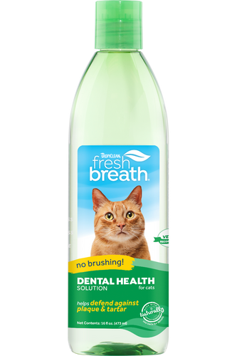 TropiClean - Oral Care Drops for Cats