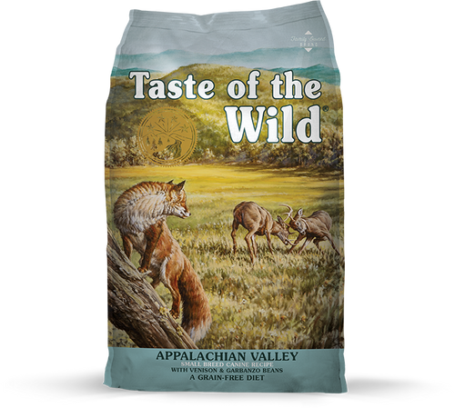 Taste of the Wild - Appalachian Valley Small Breed