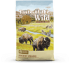 Taste of the Wild - Ancient Prairie Canine Recipe with Roasted Bison & Venison Dry Dog Food