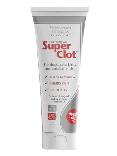 Synergy Labs - Super Clot Gel