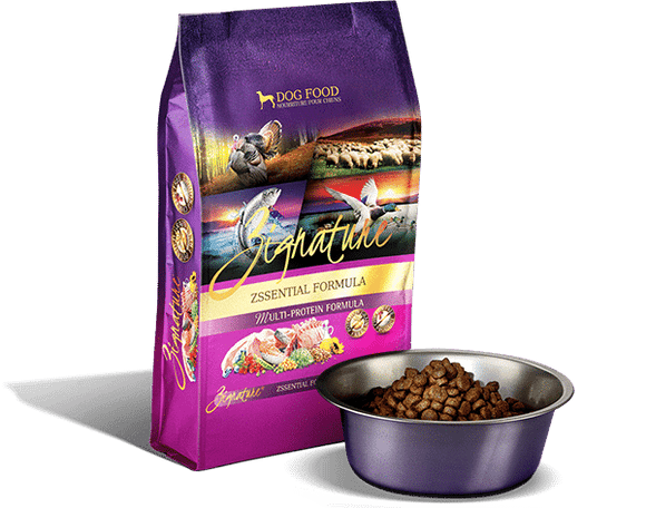 Zignature - Zssential Dry Dog Food