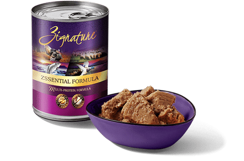 Zignature - Zssential Wet Dog Food