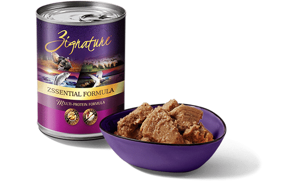 Zignature - Zssential Wet Dog Food