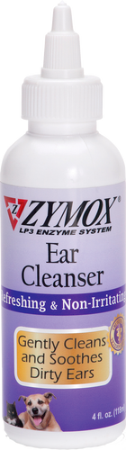 ZYMOX - Enzymatic Ear Cleanser for Cats & Dogs