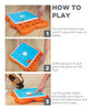 Outward Hound - Challenge Slider Interactive Treat Puzzle for Dogs