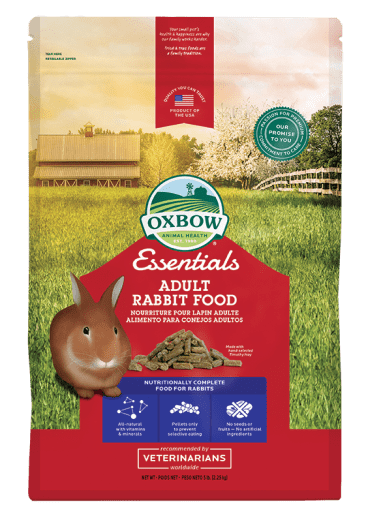 Oxbow - Essentials Adult Rabbit Food