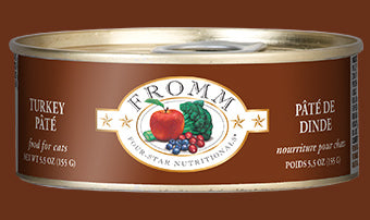 Fromm - Turkey Pate Wet Cat Food