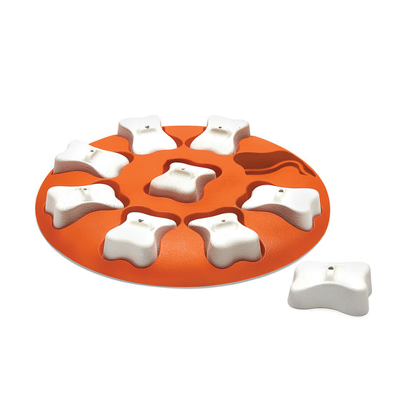 Outward Hound - Smart Interactive Treat Puzzle for Dogs