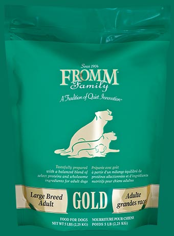 Fromm Large Breed Adult Gold Dry Dog Food