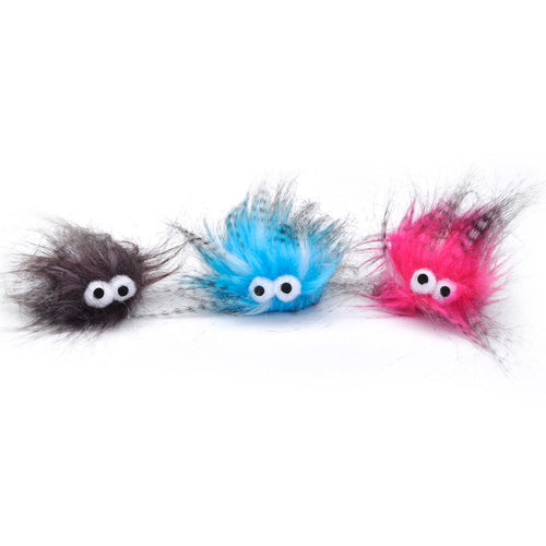 Coastal Pet - Turbo Plush Monster Cat Toy