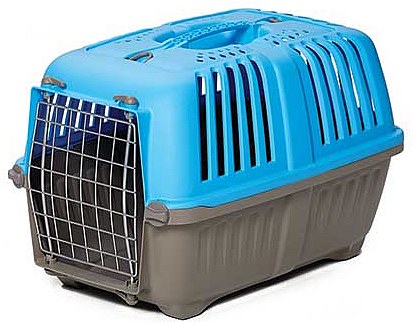 Large plastic pet carrier hotsell