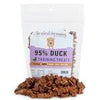 Tuesday's Natural Dog - 95% Duck Training Bites Dog Treat