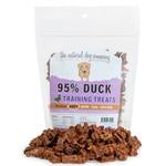 Tuesday's Natural Dog - 95% Duck Training Bites Dog Treat