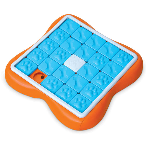 Outward Hound - Challenge Slider Interactive Treat Puzzle for Dogs