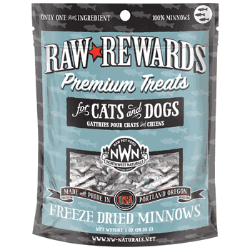Northwest Naturals - Raw Rewards Freeze-Dried Cat/Dog Treats