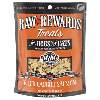 Northwest Naturals - Raw Rewards Freeze-Dried Cat/Dog Treats