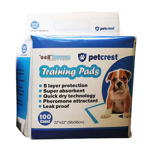 Petcrest - Potty Training Pads