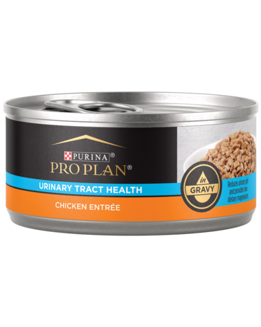 Purina Pro Plan Urinary Tract Health Formula Chicken Entree In Gravy Wet Cat Food Altoona IA