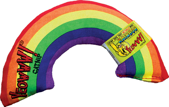 Yeowww! Catnip - Rainbow Catnip Cat Toy